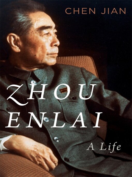 Title details for Zhou Enlai by Jian Chen - Available